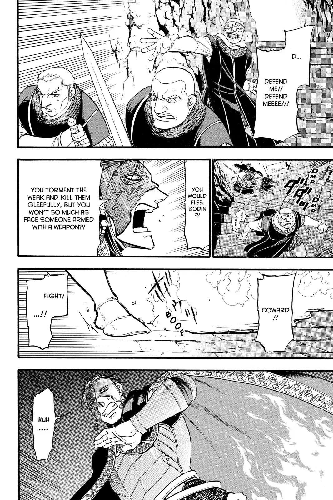 The Heroic Legend of Arslan Chapter 60 - Page 11