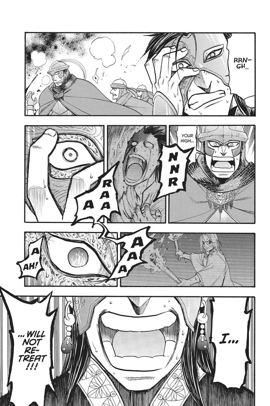 The Heroic Legend of Arslan Chapter 60 - Page 12