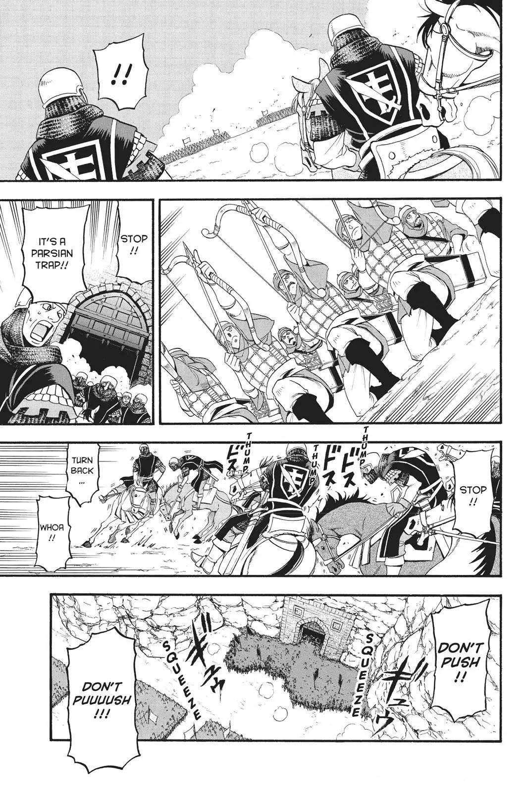 The Heroic Legend of Arslan Chapter 60 - Page 18