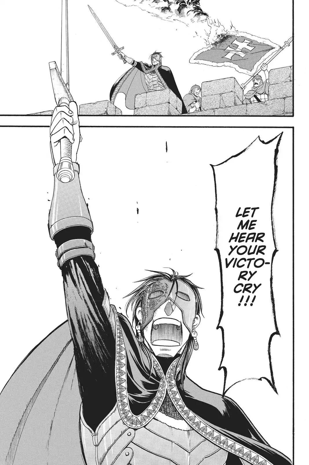 The Heroic Legend of Arslan Chapter 60 - Page 20