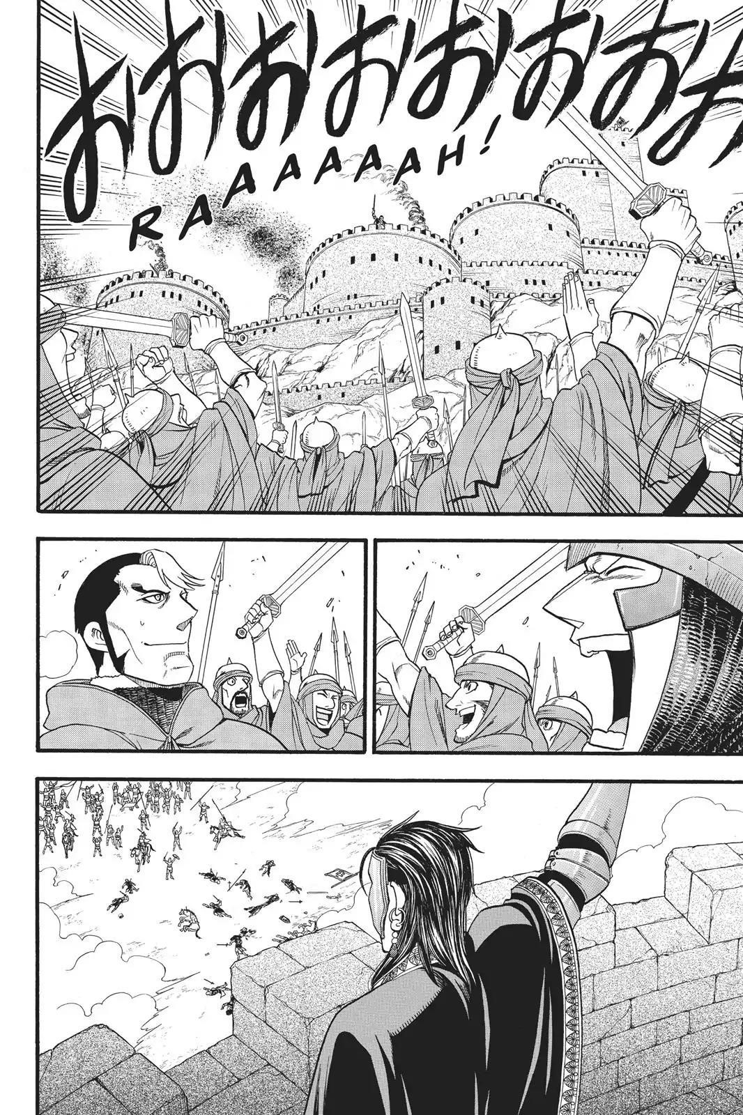 The Heroic Legend of Arslan Chapter 60 - Page 21