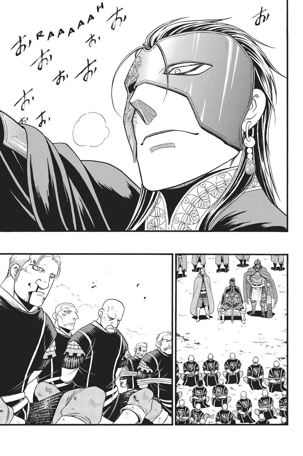 The Heroic Legend of Arslan Chapter 60 - Page 22