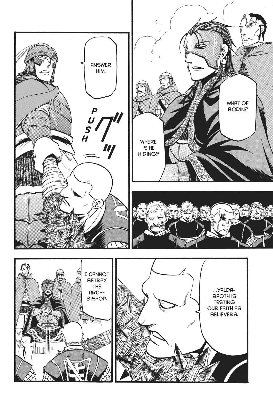 The Heroic Legend of Arslan Chapter 60 - Page 23