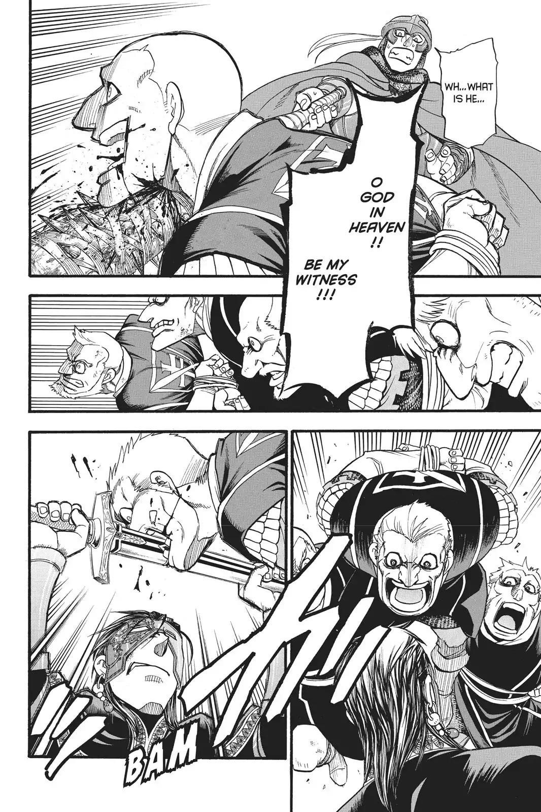 The Heroic Legend of Arslan Chapter 60 - Page 25