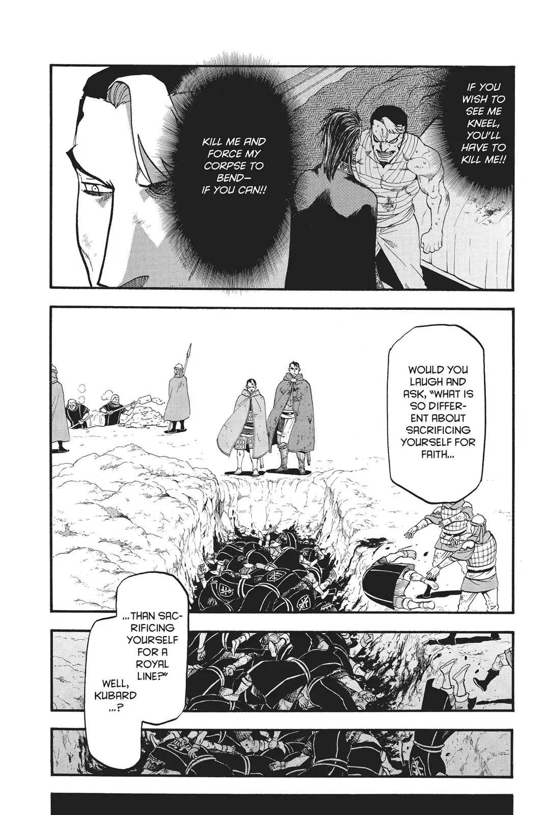 The Heroic Legend of Arslan Chapter 60 - Page 30