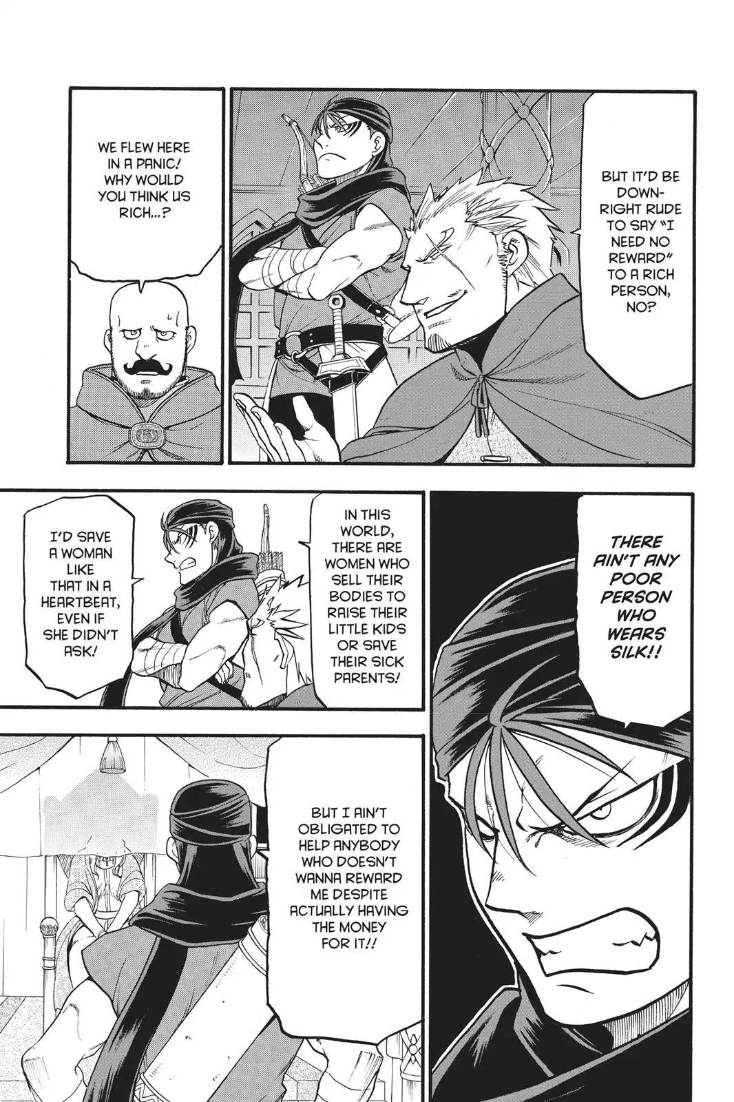 The Heroic Legend of Arslan Chapter 62 - Page 12