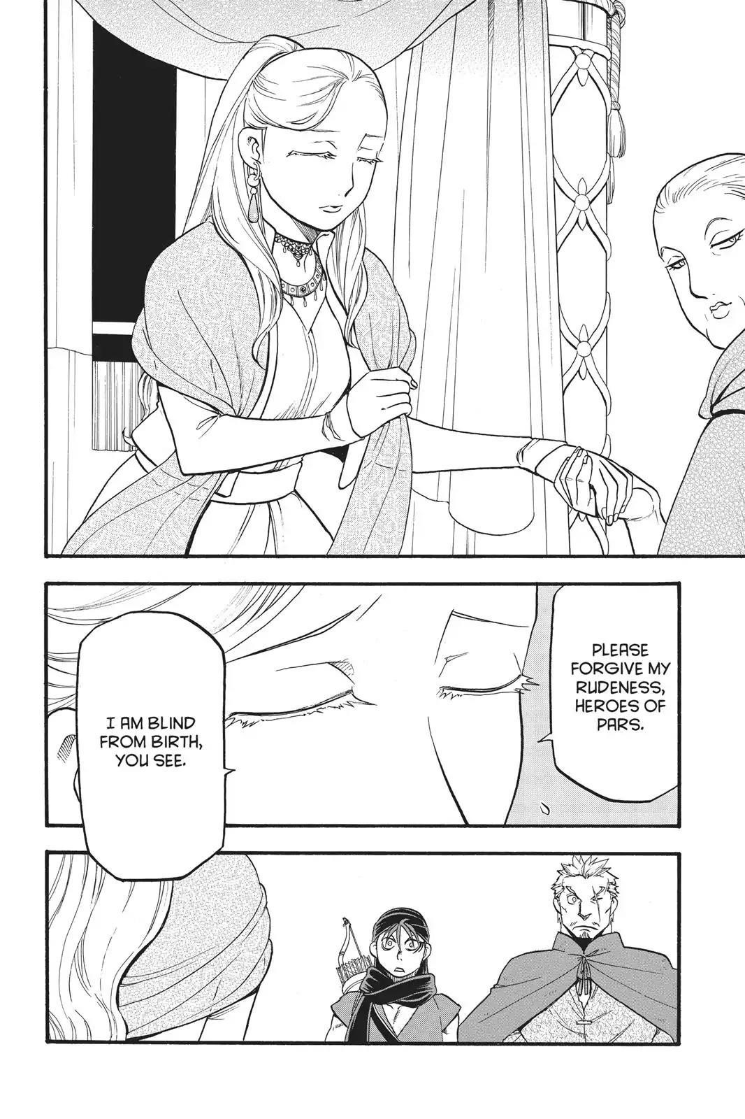 The Heroic Legend of Arslan Chapter 62 - Page 17