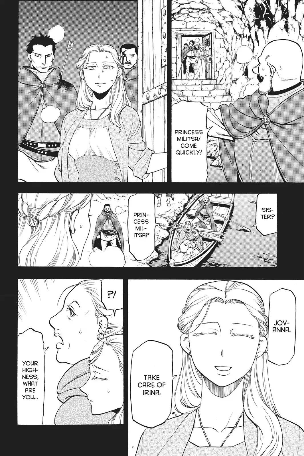The Heroic Legend of Arslan Chapter 62 - Page 23