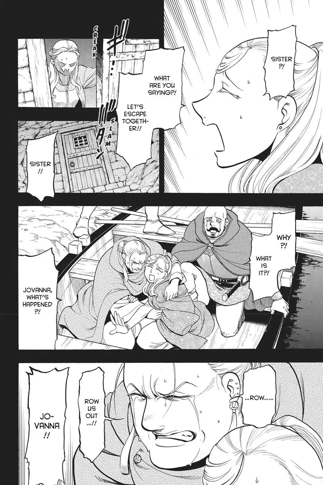 The Heroic Legend of Arslan Chapter 62 - Page 25