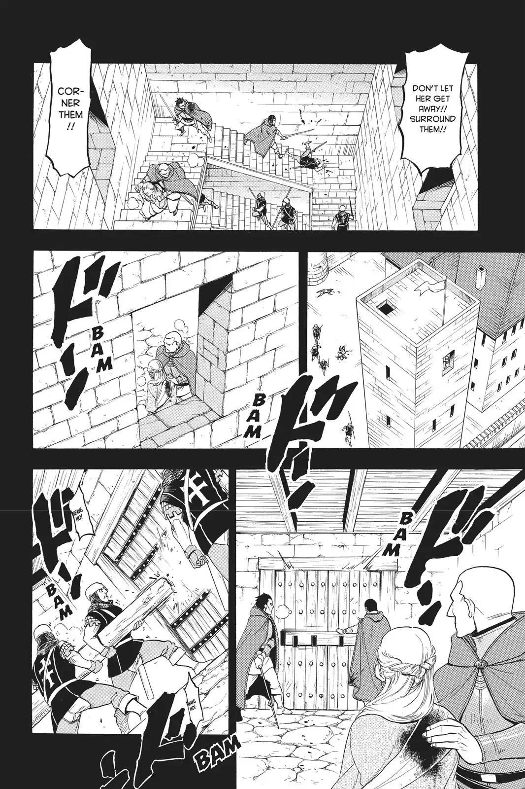 The Heroic Legend of Arslan Chapter 62 - Page 27