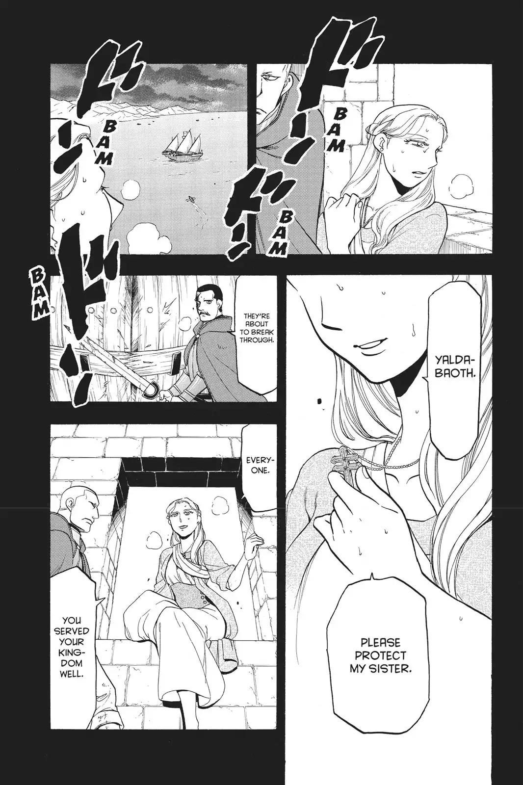 The Heroic Legend of Arslan Chapter 62 - Page 28