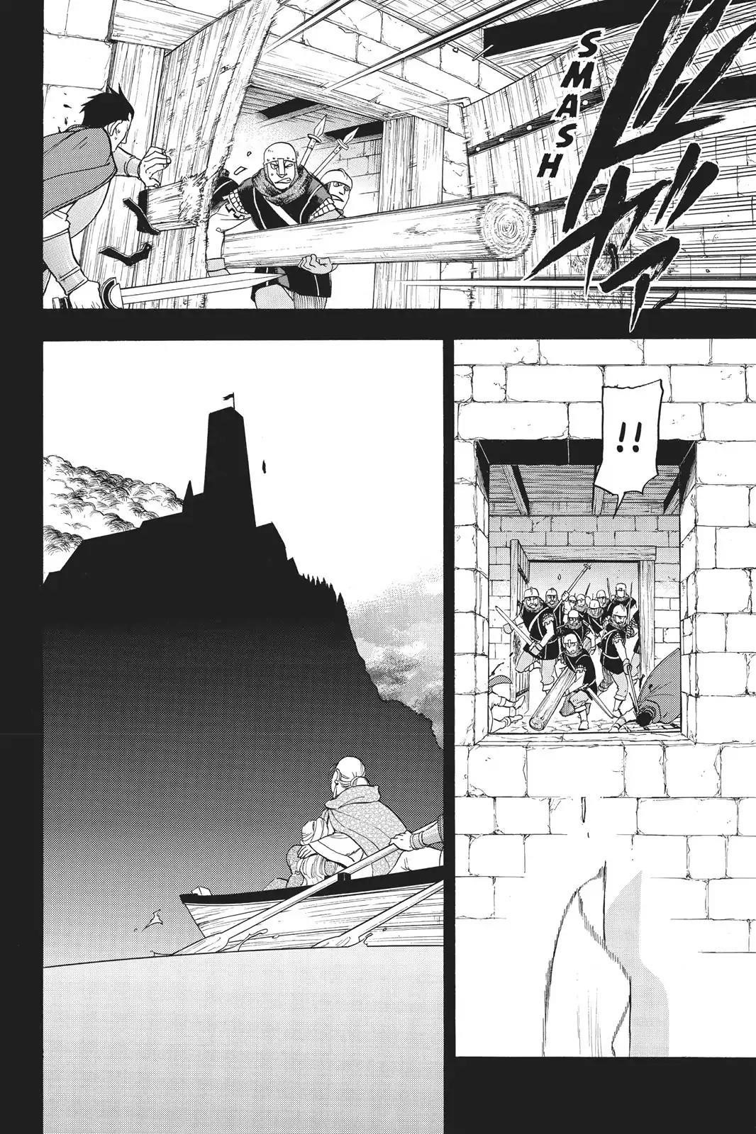 The Heroic Legend of Arslan Chapter 62 - Page 29