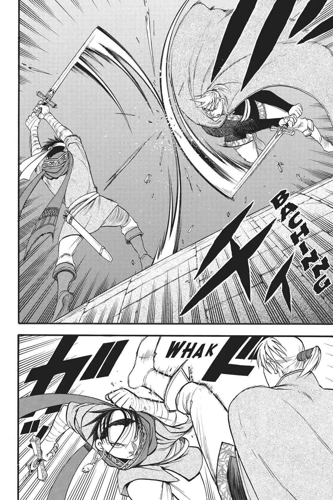 The Heroic Legend of Arslan Chapter 65 - Page 10