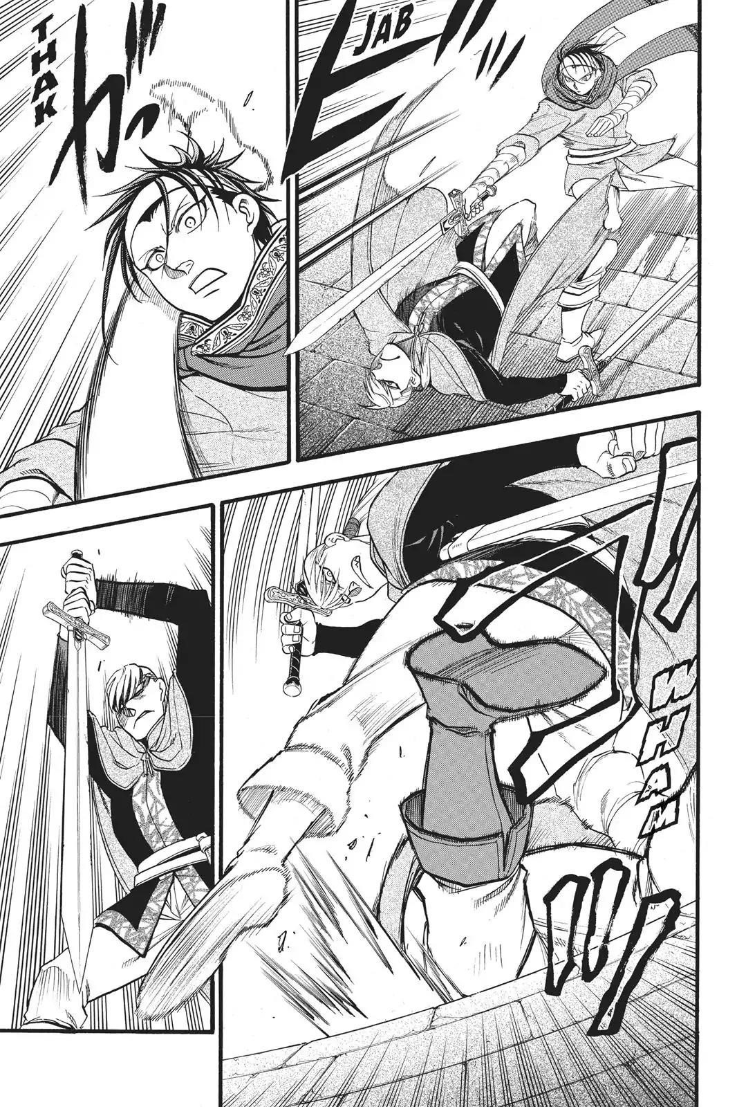 The Heroic Legend of Arslan Chapter 65 - Page 11