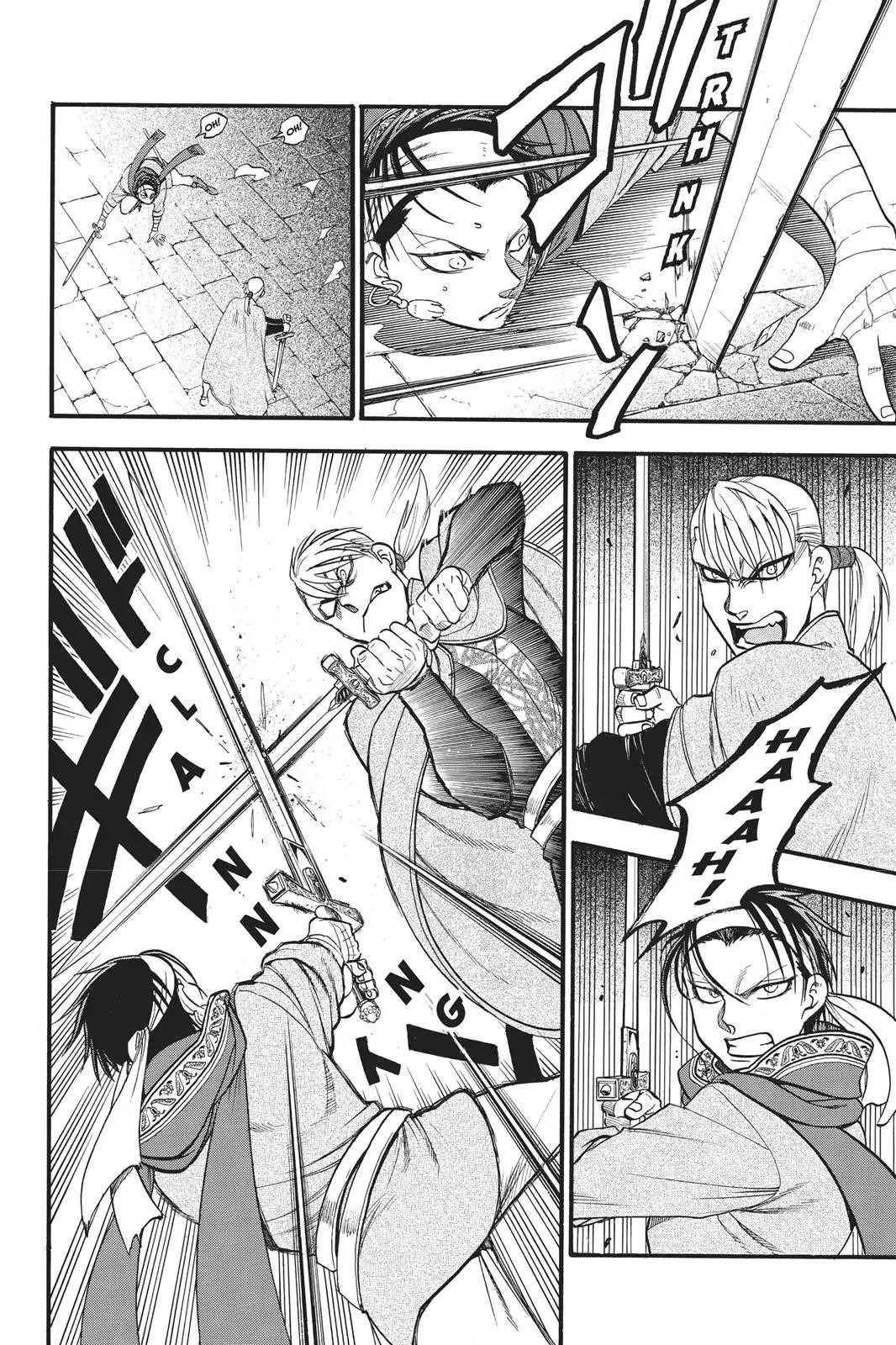 The Heroic Legend of Arslan Chapter 65 - Page 12