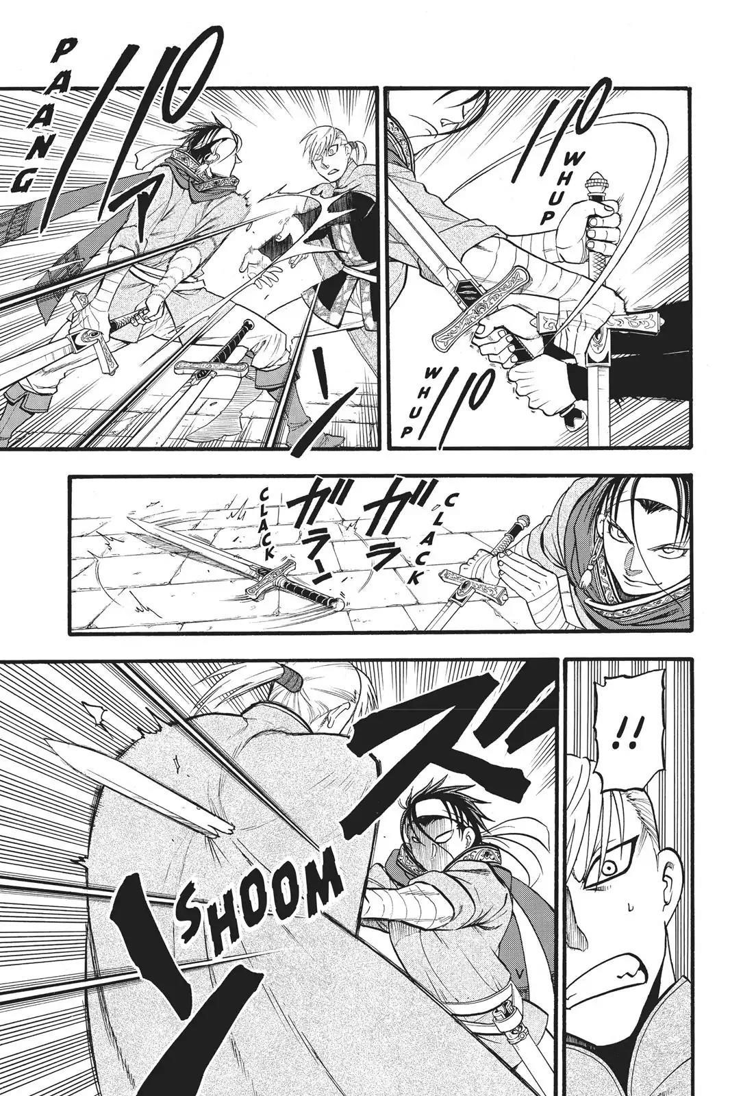 The Heroic Legend of Arslan Chapter 65 - Page 13