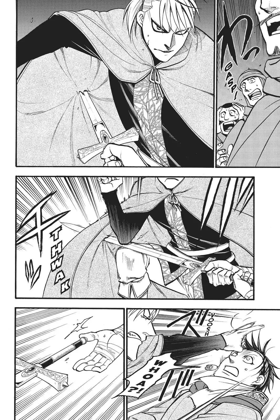 The Heroic Legend of Arslan Chapter 65 - Page 14