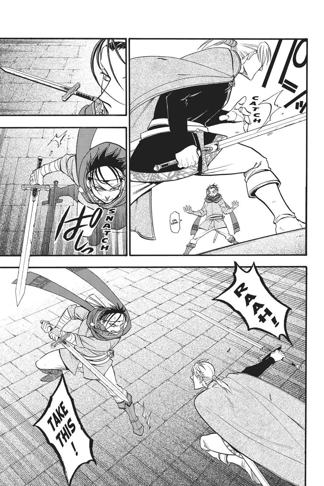 The Heroic Legend of Arslan Chapter 65 - Page 15