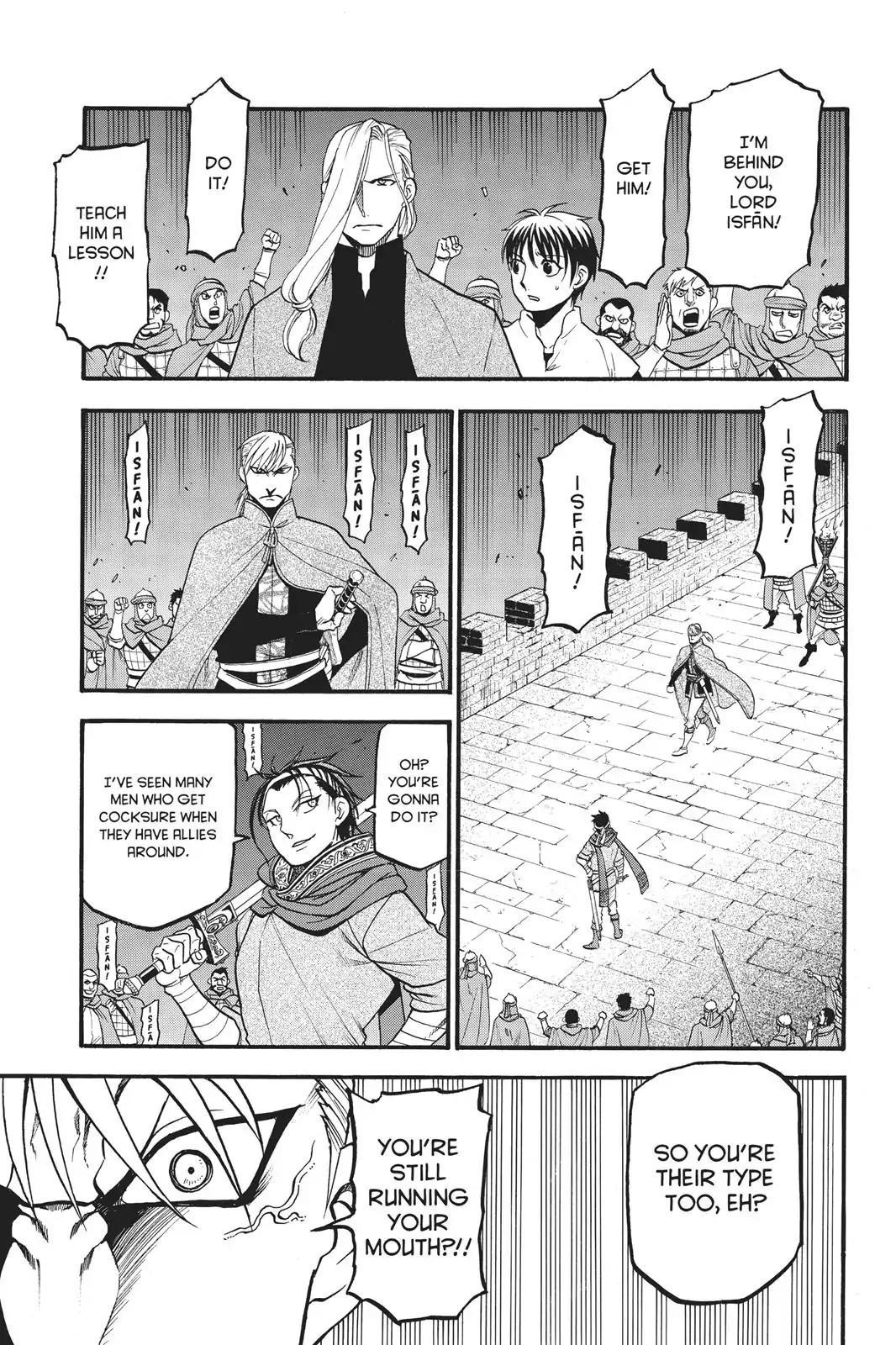 The Heroic Legend of Arslan Chapter 65 - Page 5