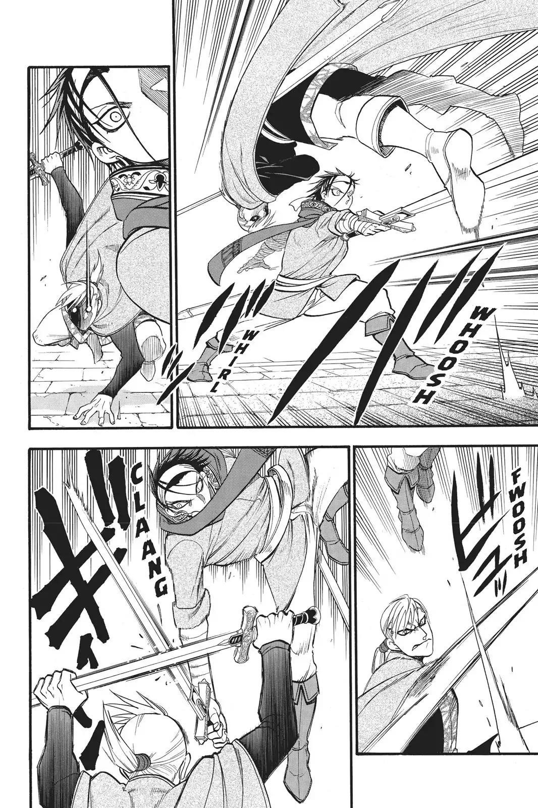 The Heroic Legend of Arslan Chapter 65 - Page 8