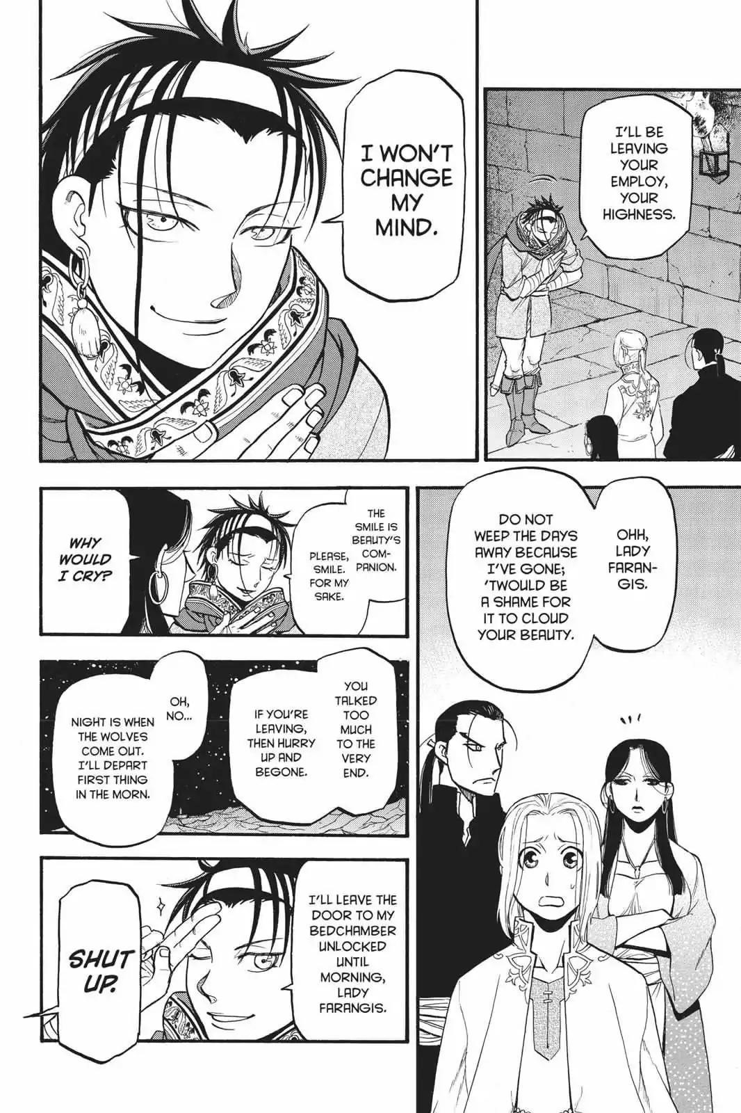 The Heroic Legend of Arslan Chapter 66 - Page 5