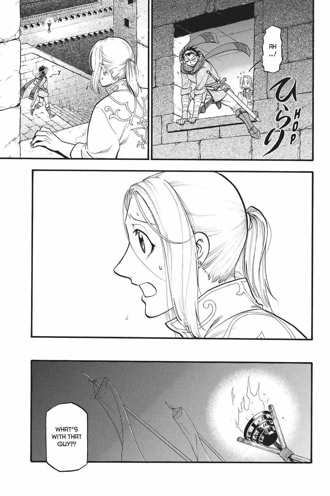 The Heroic Legend of Arslan Chapter 66 - Page 6
