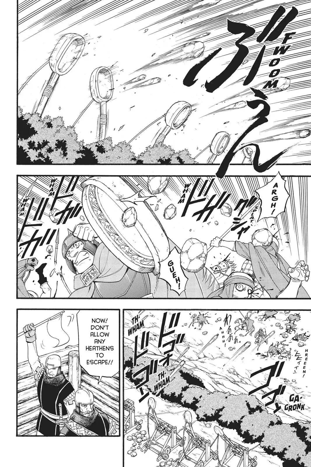 The Heroic Legend of Arslan Chapter 67 - Page 11