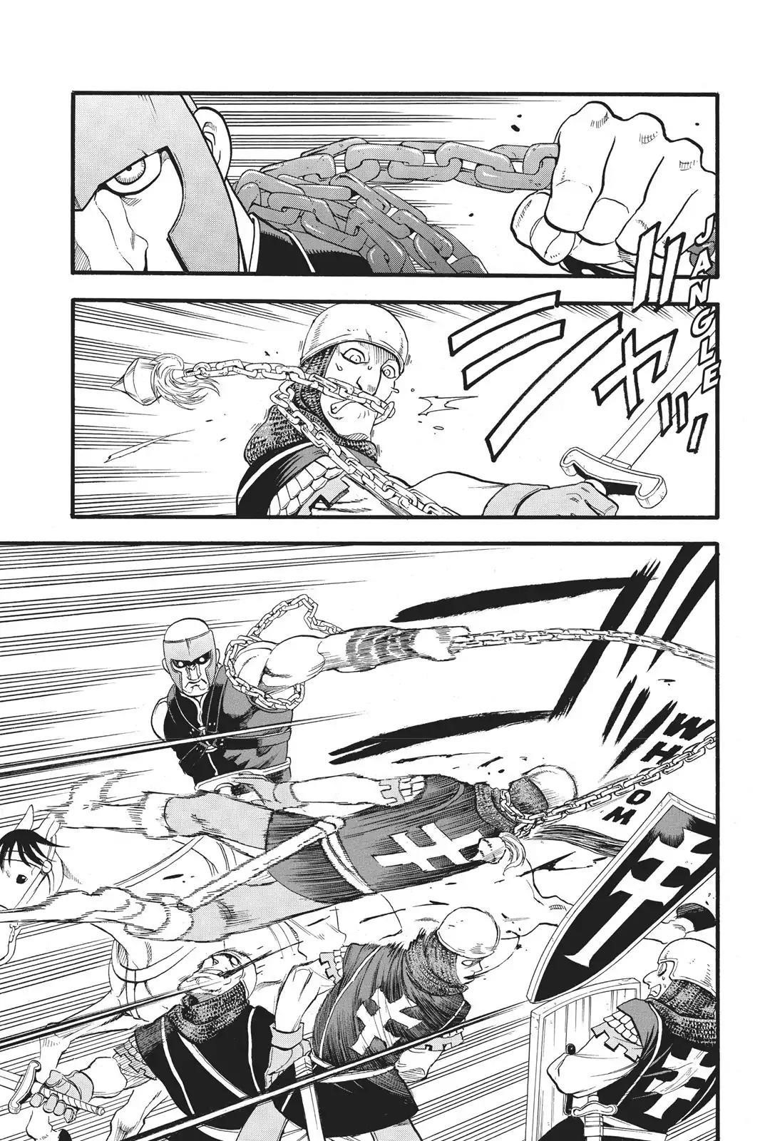 The Heroic Legend of Arslan Chapter 67 - Page 14