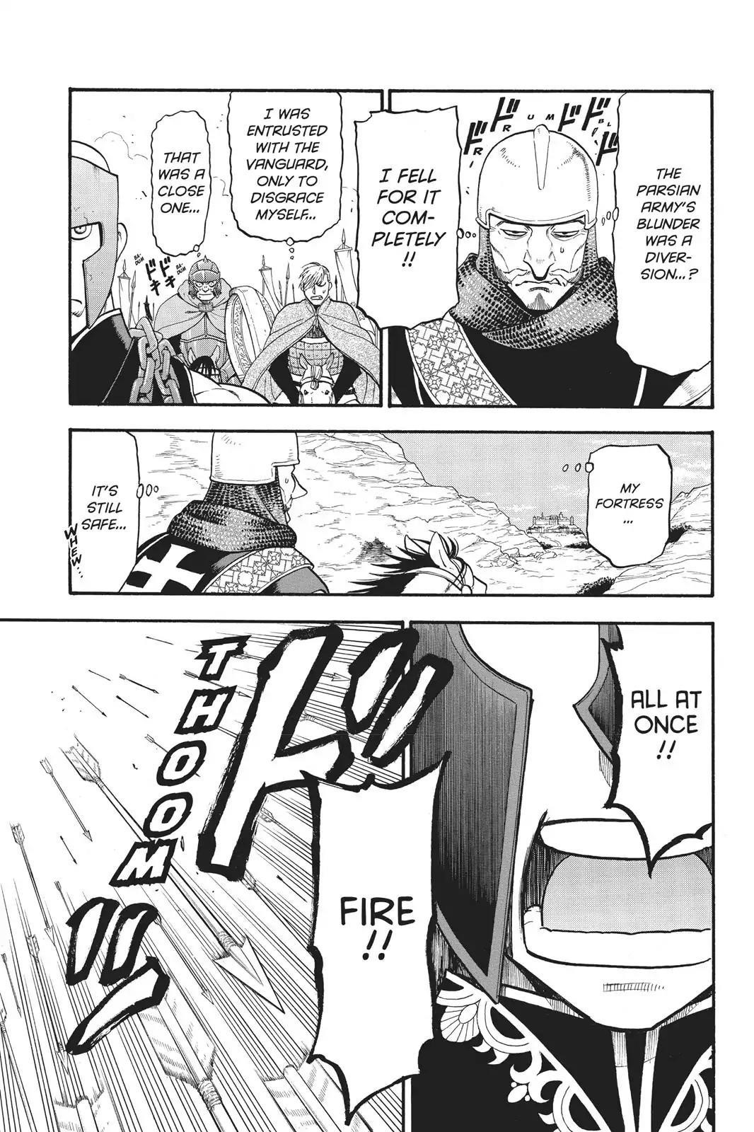 The Heroic Legend of Arslan Chapter 67 - Page 20