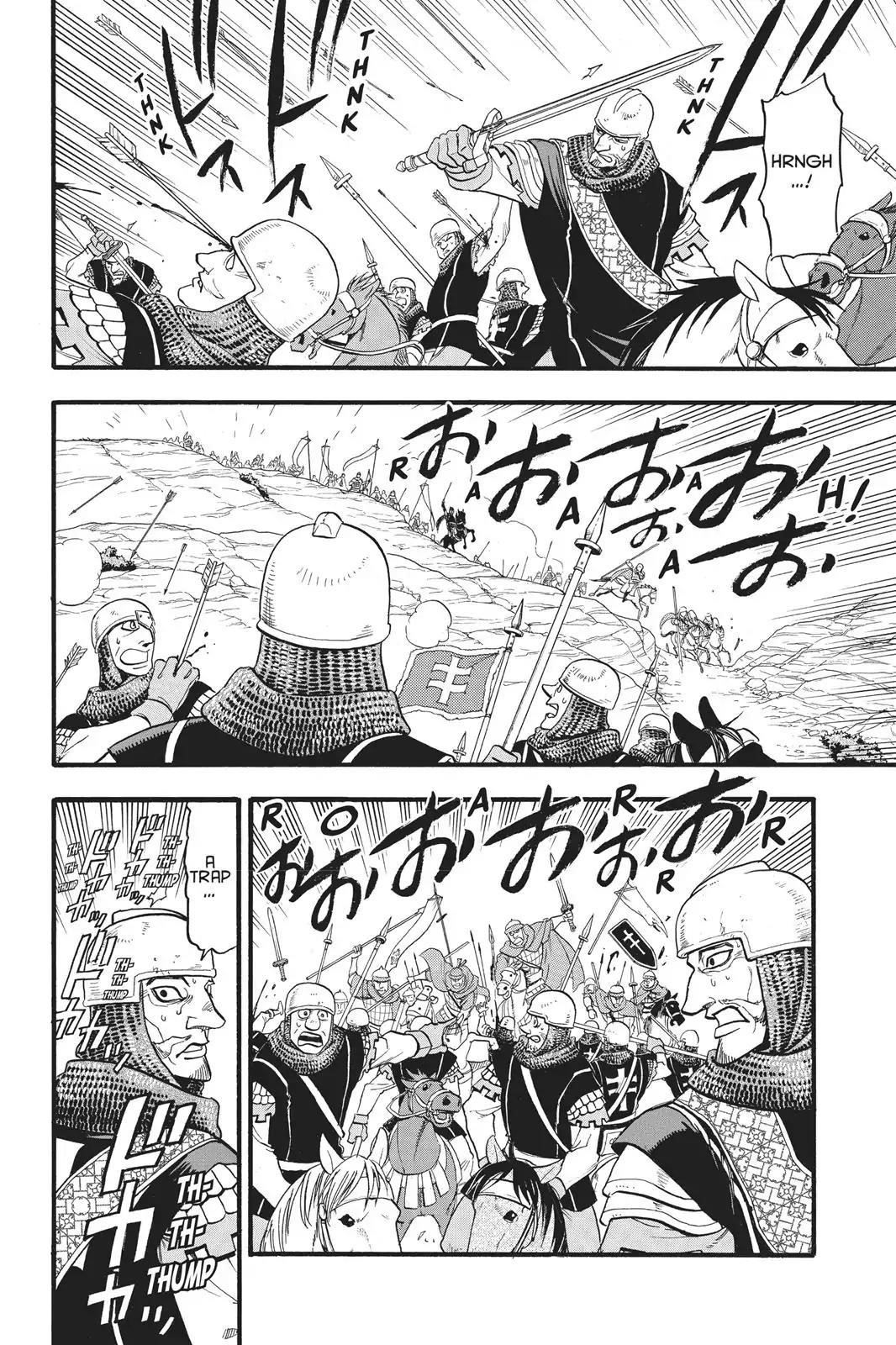 The Heroic Legend of Arslan Chapter 67 - Page 21