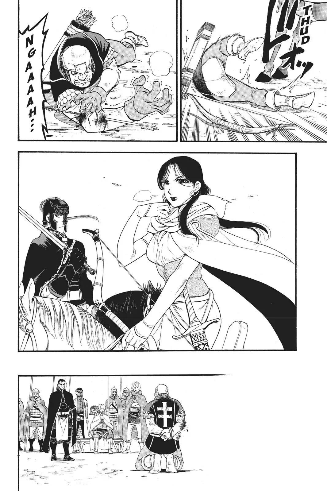 The Heroic Legend of Arslan Chapter 67 - Page 25