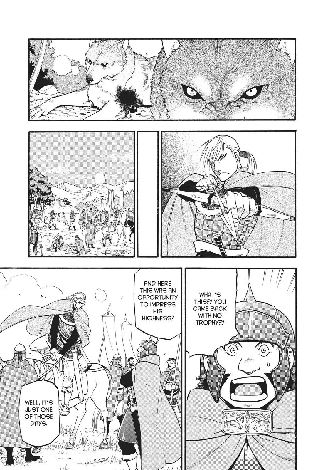 The Heroic Legend of Arslan Chapter 68 - Page 10