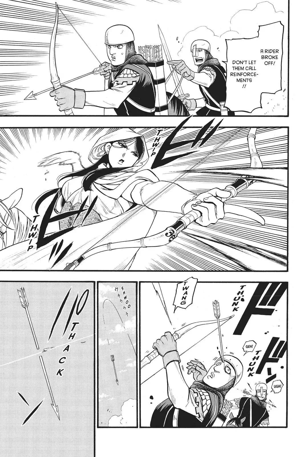 The Heroic Legend of Arslan Chapter 68 - Page 15