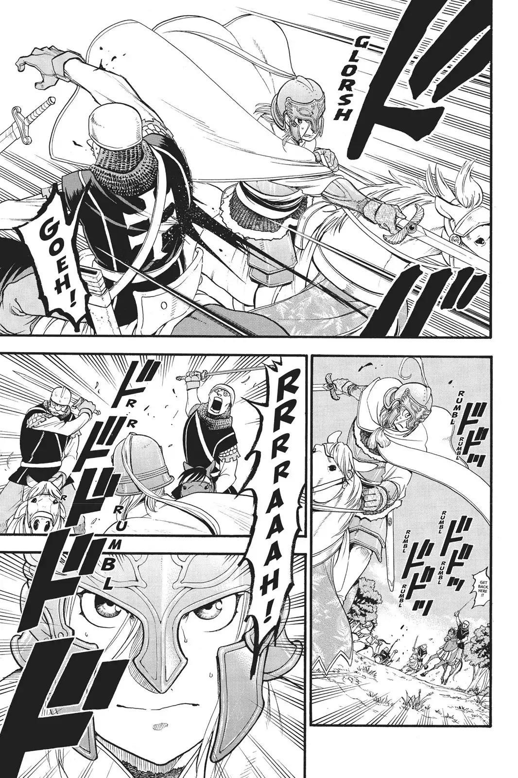 The Heroic Legend of Arslan Chapter 68 - Page 19