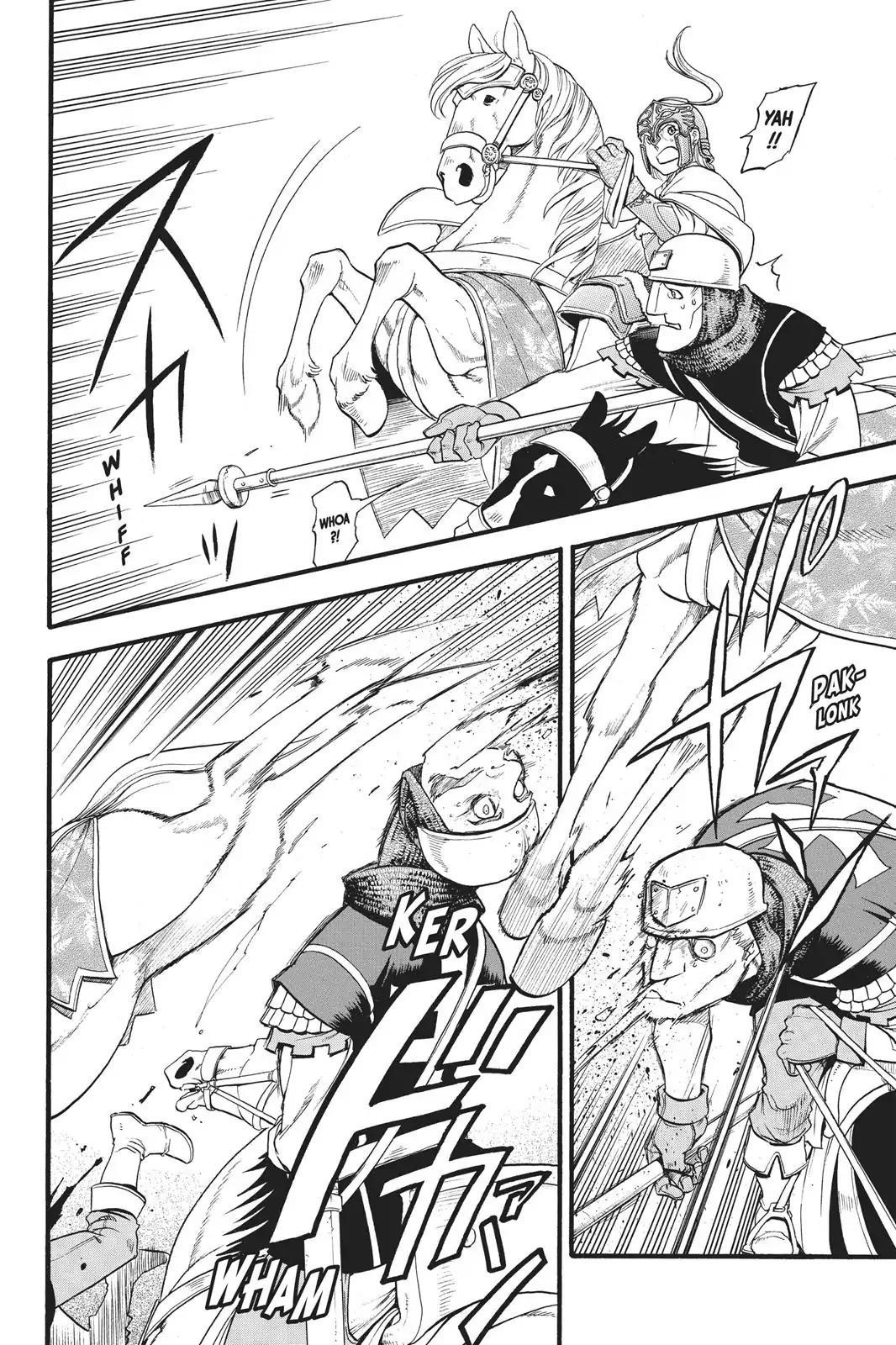 The Heroic Legend of Arslan Chapter 68 - Page 24