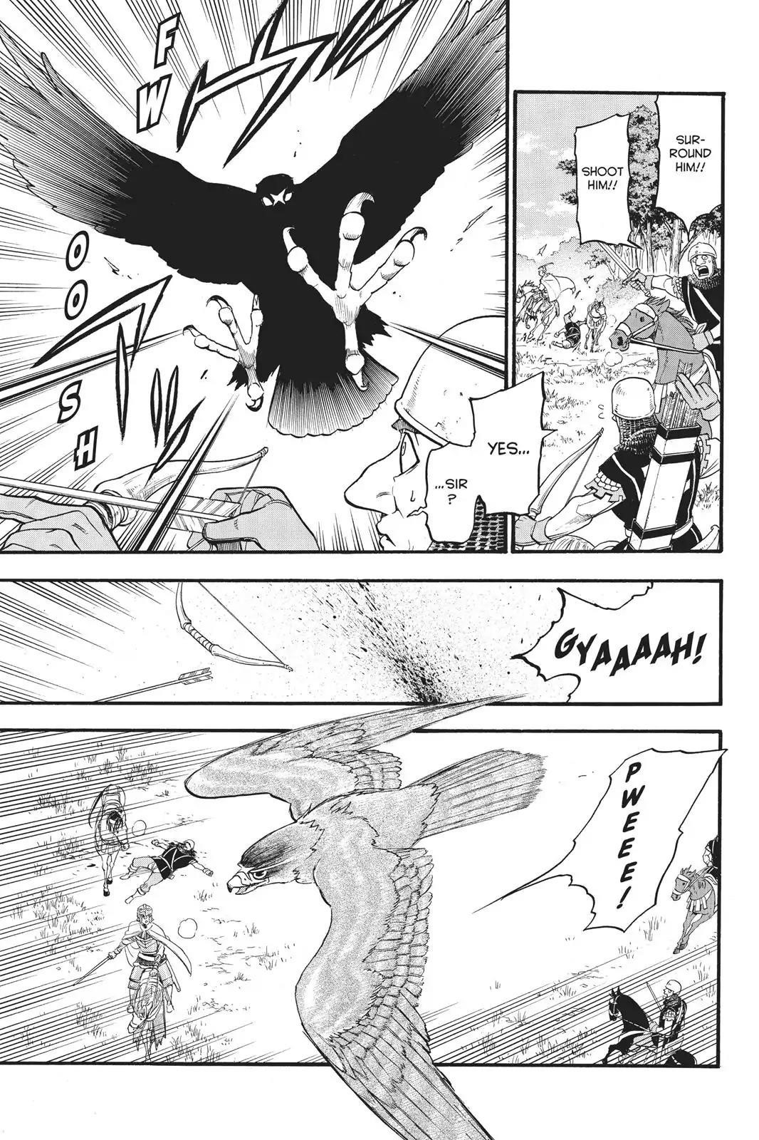 The Heroic Legend of Arslan Chapter 68 - Page 25