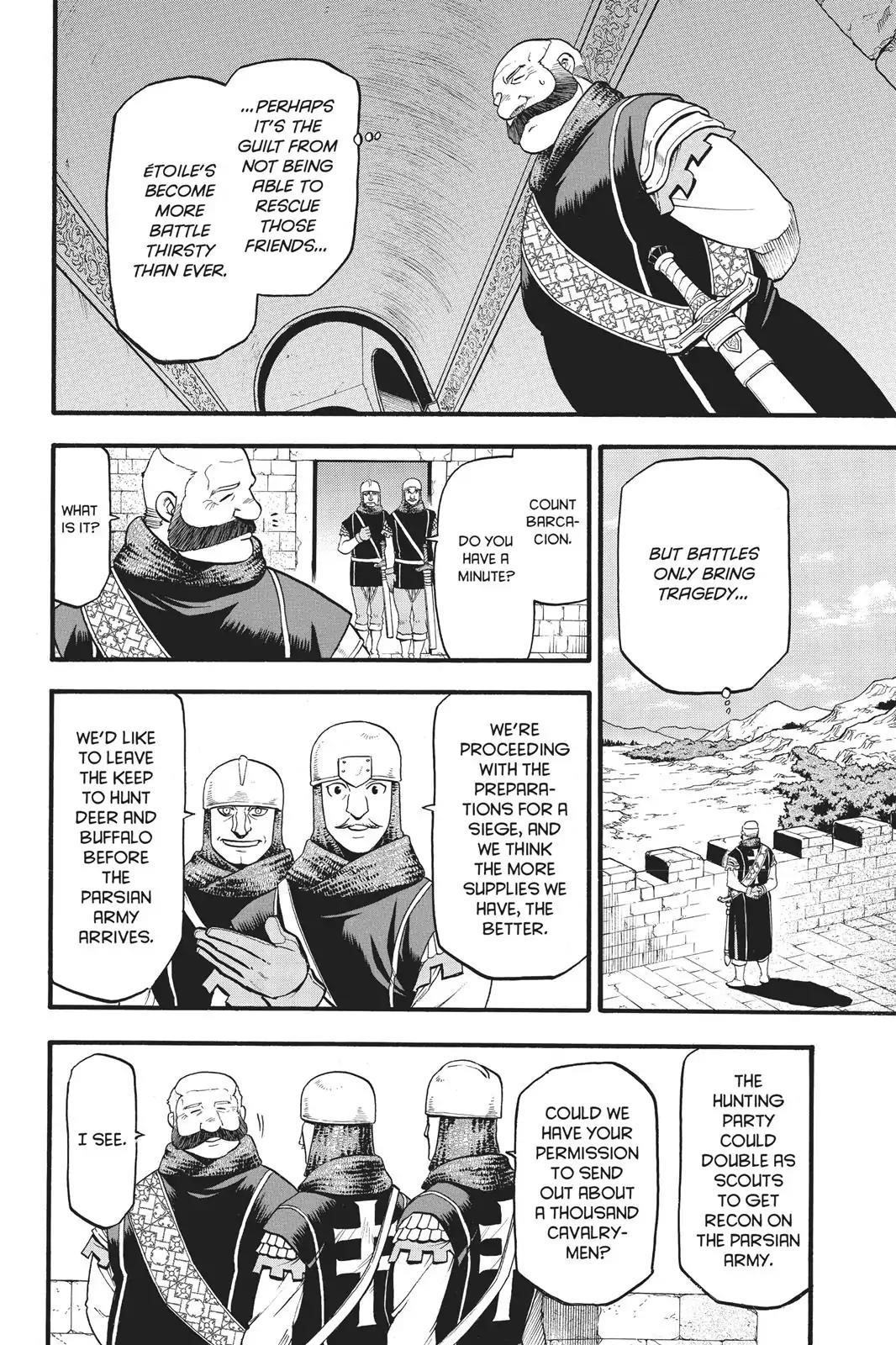 The Heroic Legend of Arslan Chapter 68 - Page 5