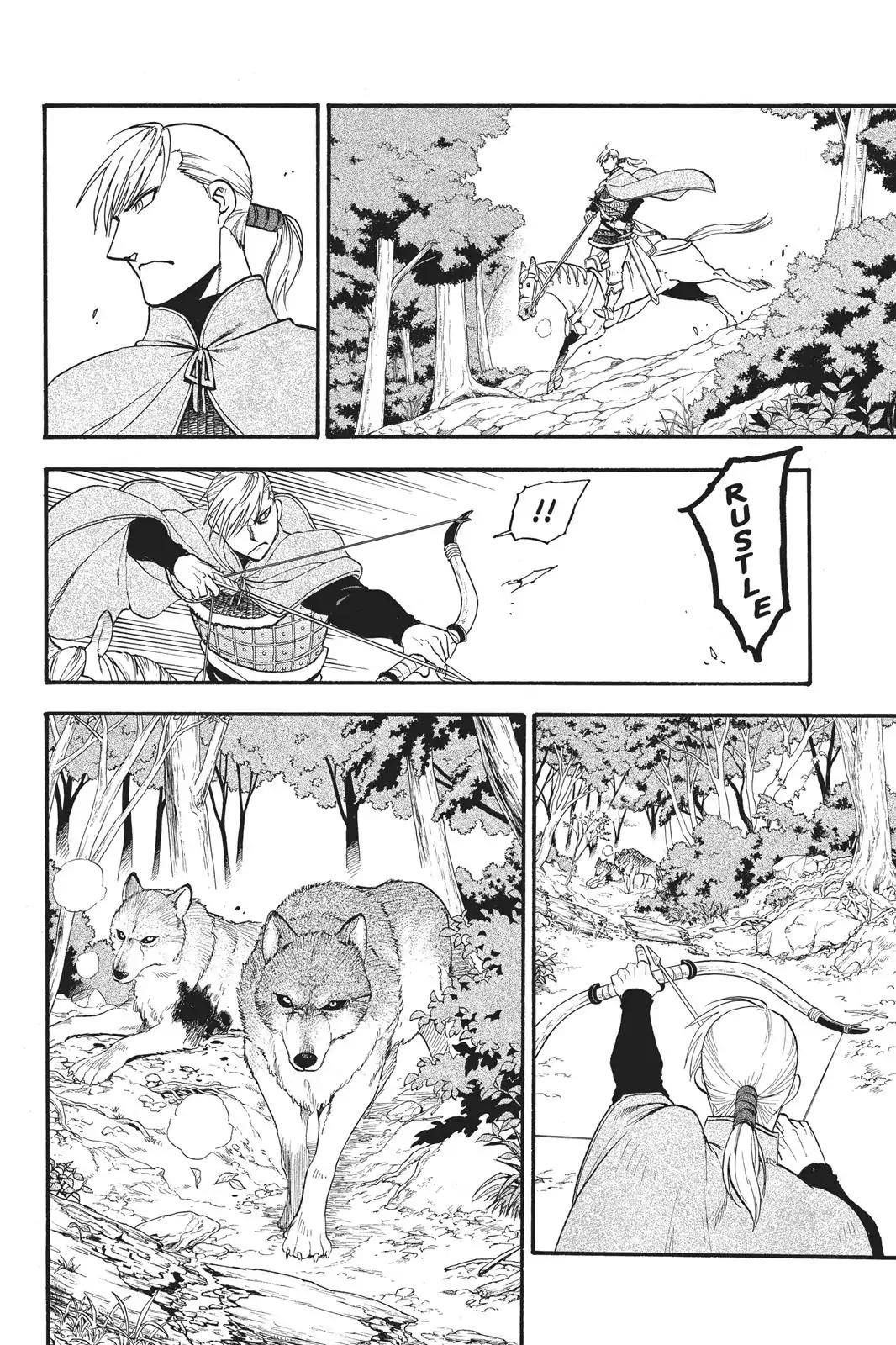 The Heroic Legend of Arslan Chapter 68 - Page 9