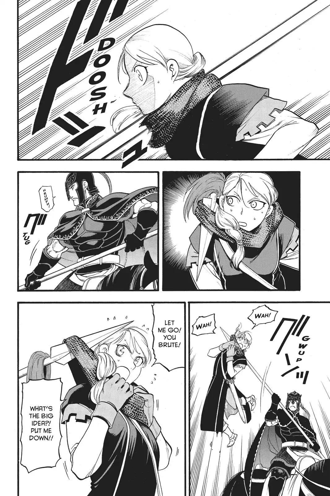 The Heroic Legend of Arslan Chapter 69 - Page 11