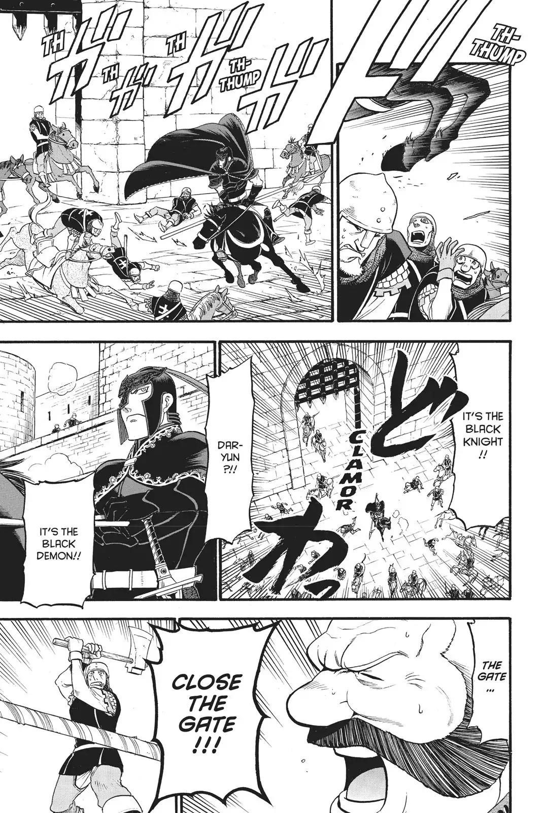 The Heroic Legend of Arslan Chapter 69 - Page 18