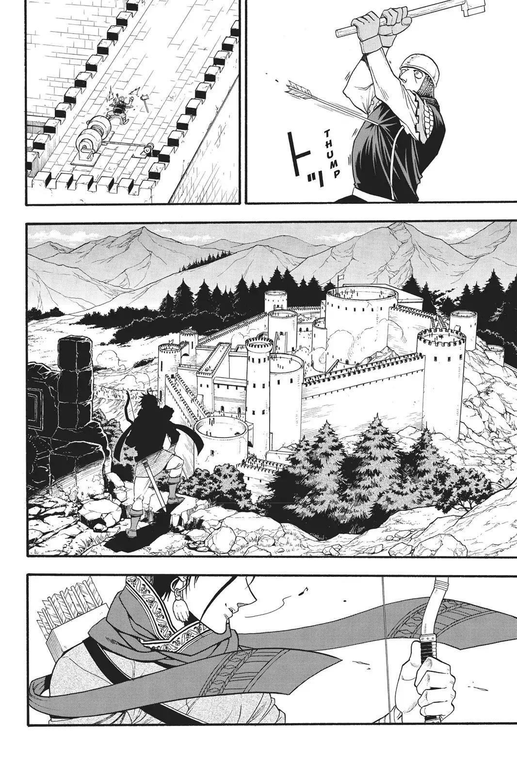 The Heroic Legend of Arslan Chapter 69 - Page 19
