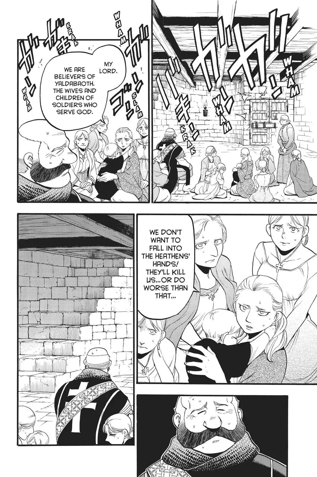 The Heroic Legend of Arslan Chapter 69 - Page 25