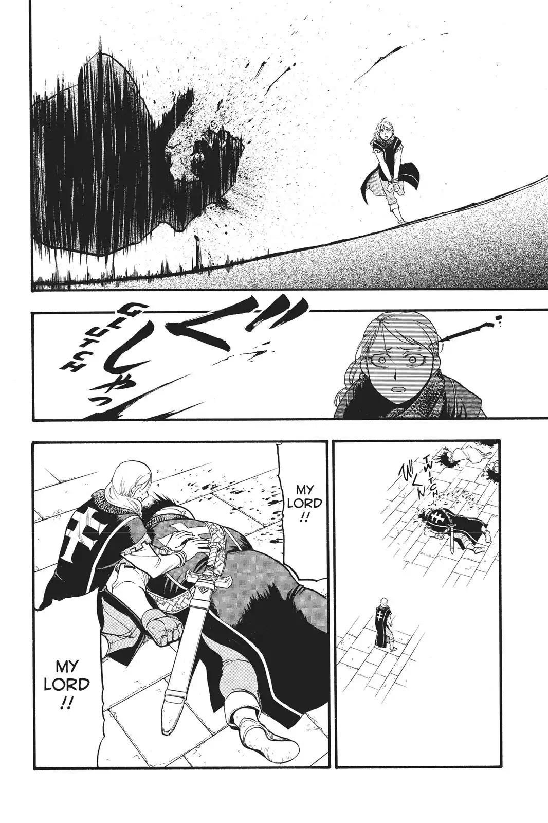 The Heroic Legend of Arslan Chapter 69 - Page 29