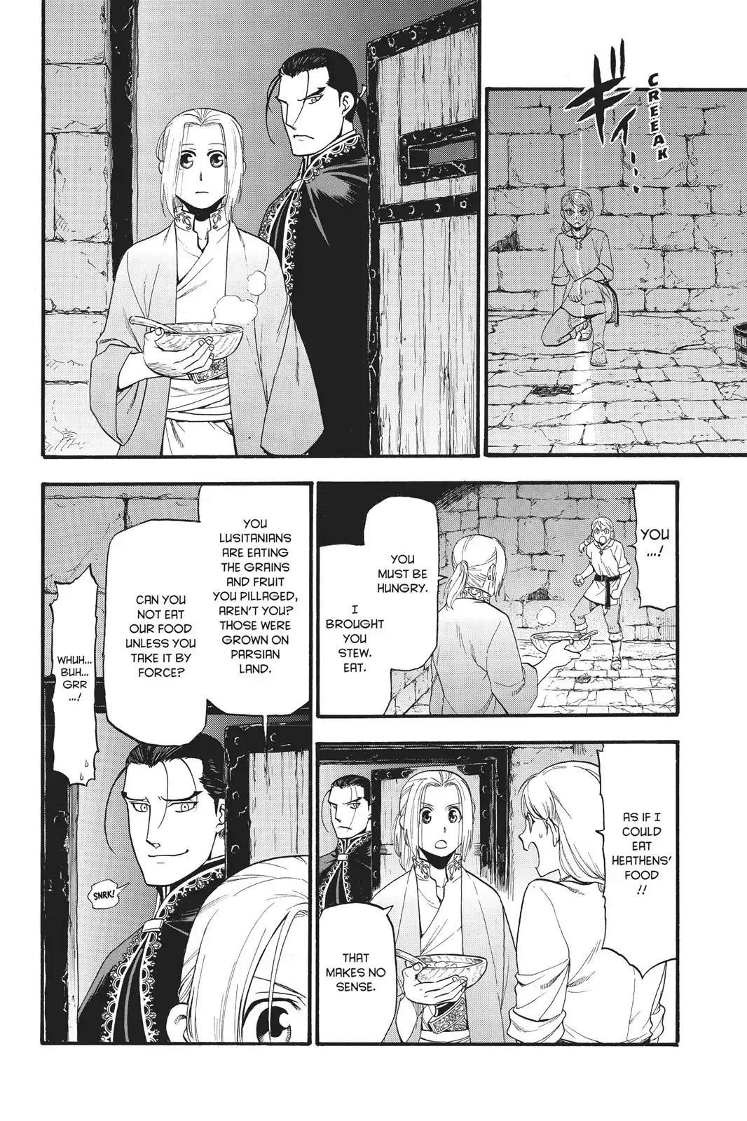 The Heroic Legend of Arslan Chapter 70 - Page 11