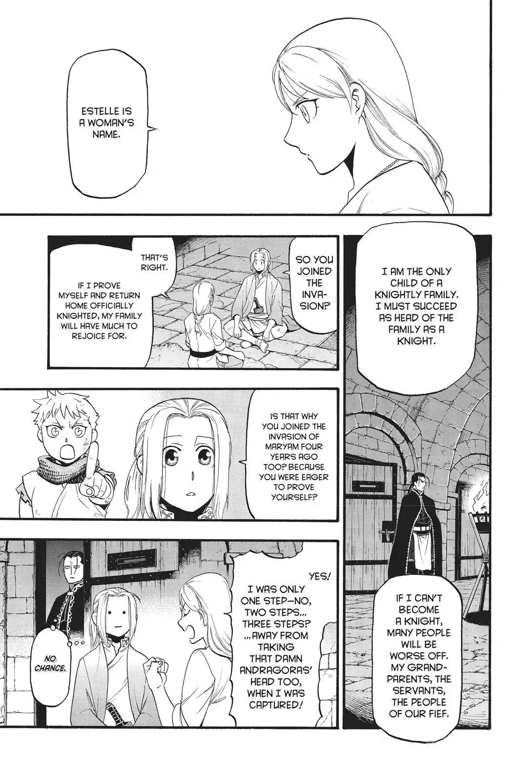 The Heroic Legend of Arslan Chapter 70 - Page 14