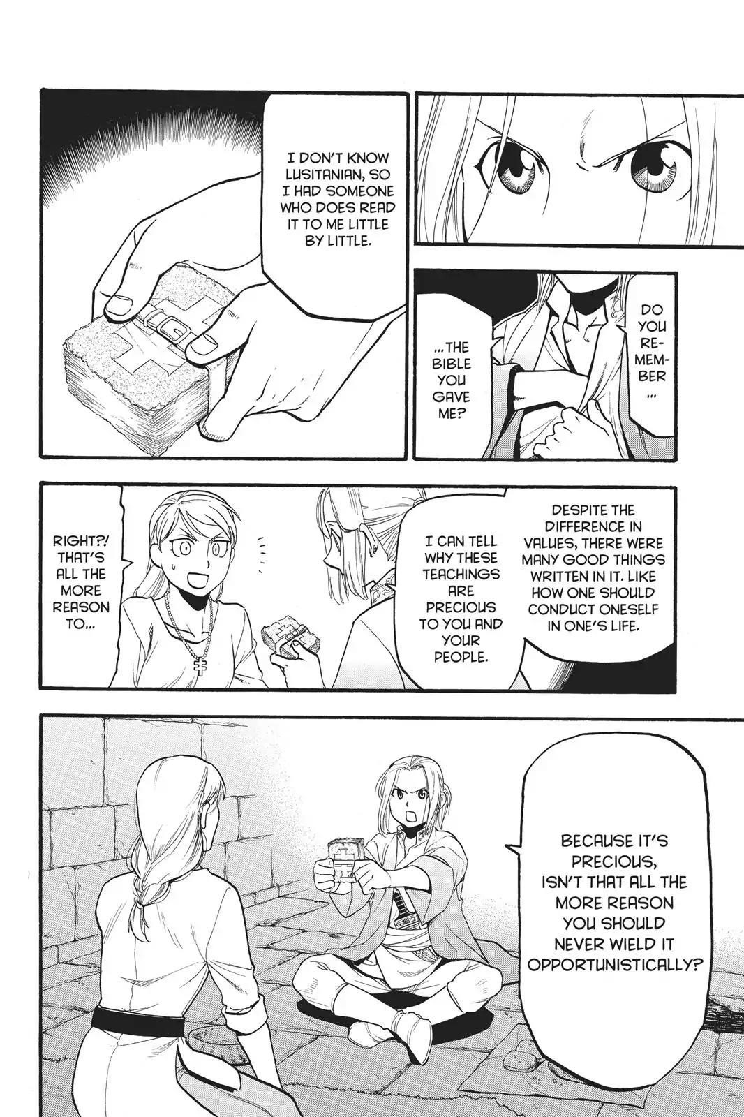The Heroic Legend of Arslan Chapter 70 - Page 21