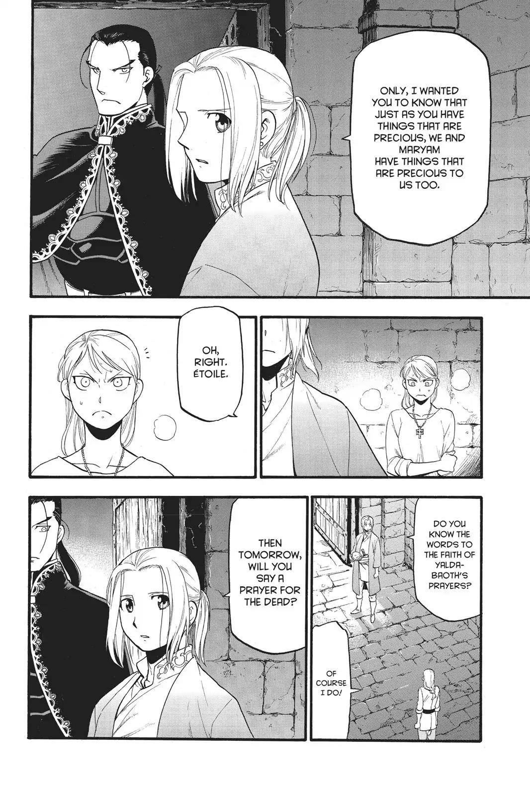 The Heroic Legend of Arslan Chapter 70 - Page 23