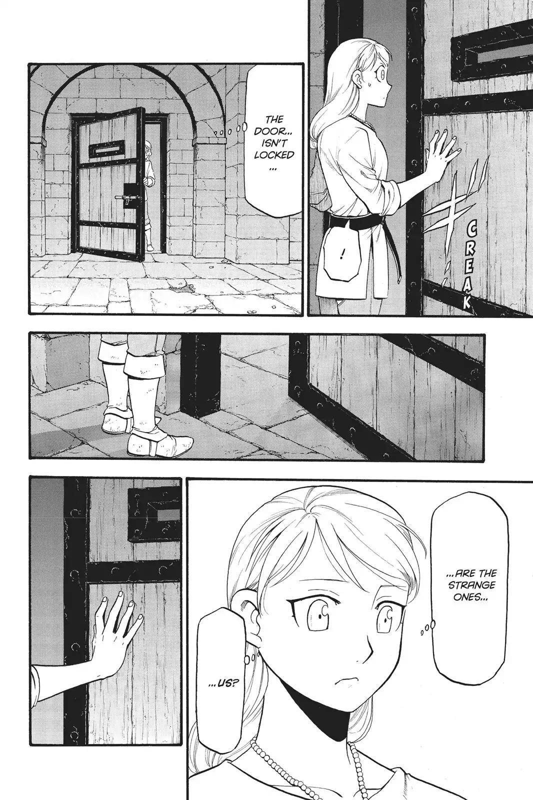 The Heroic Legend of Arslan Chapter 70 - Page 25