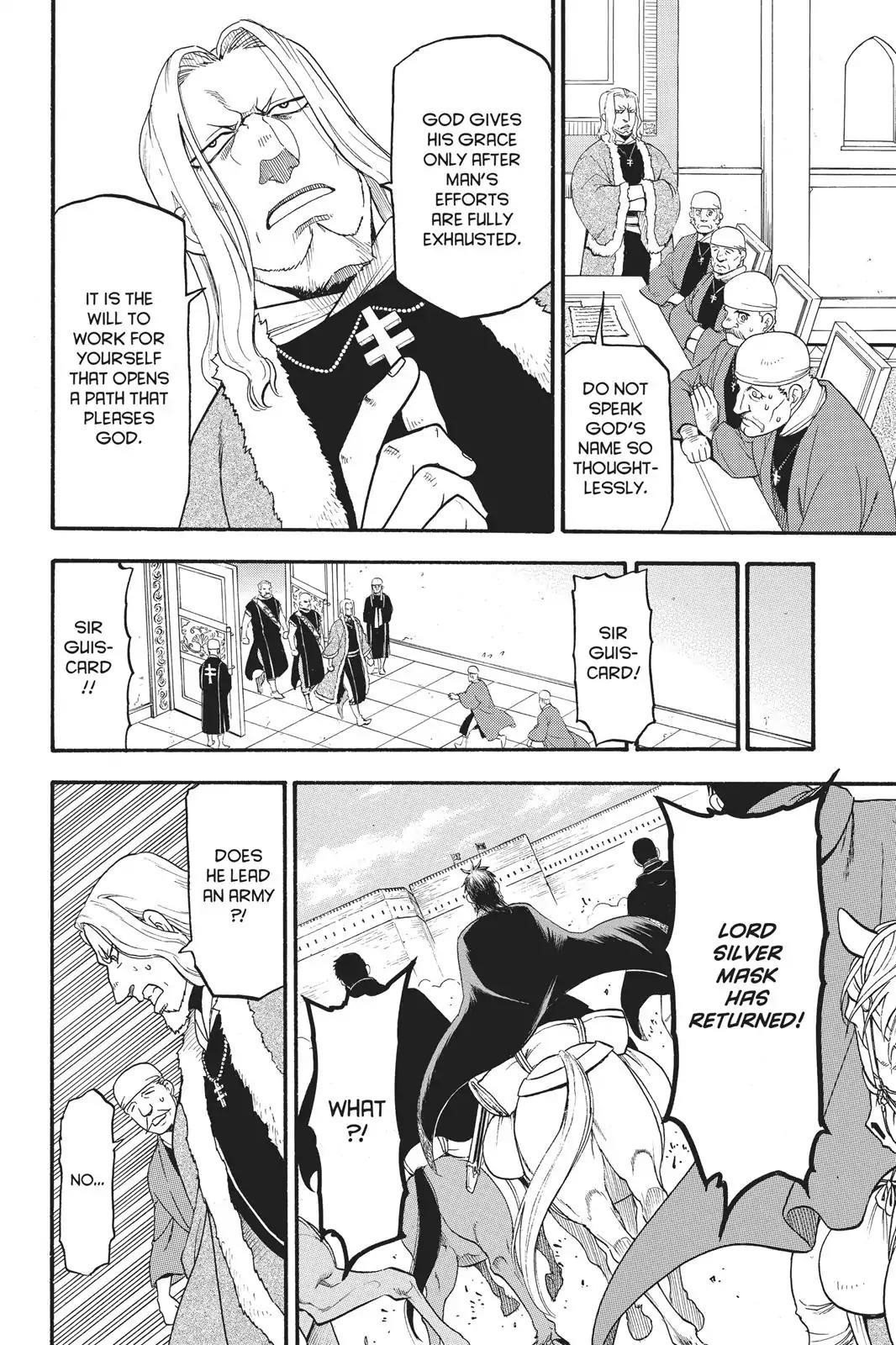 The Heroic Legend of Arslan Chapter 70 - Page 31