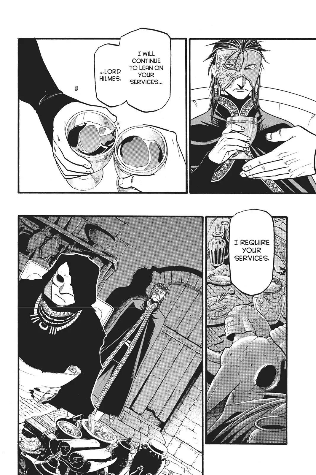 The Heroic Legend of Arslan Chapter 71 - Page 13